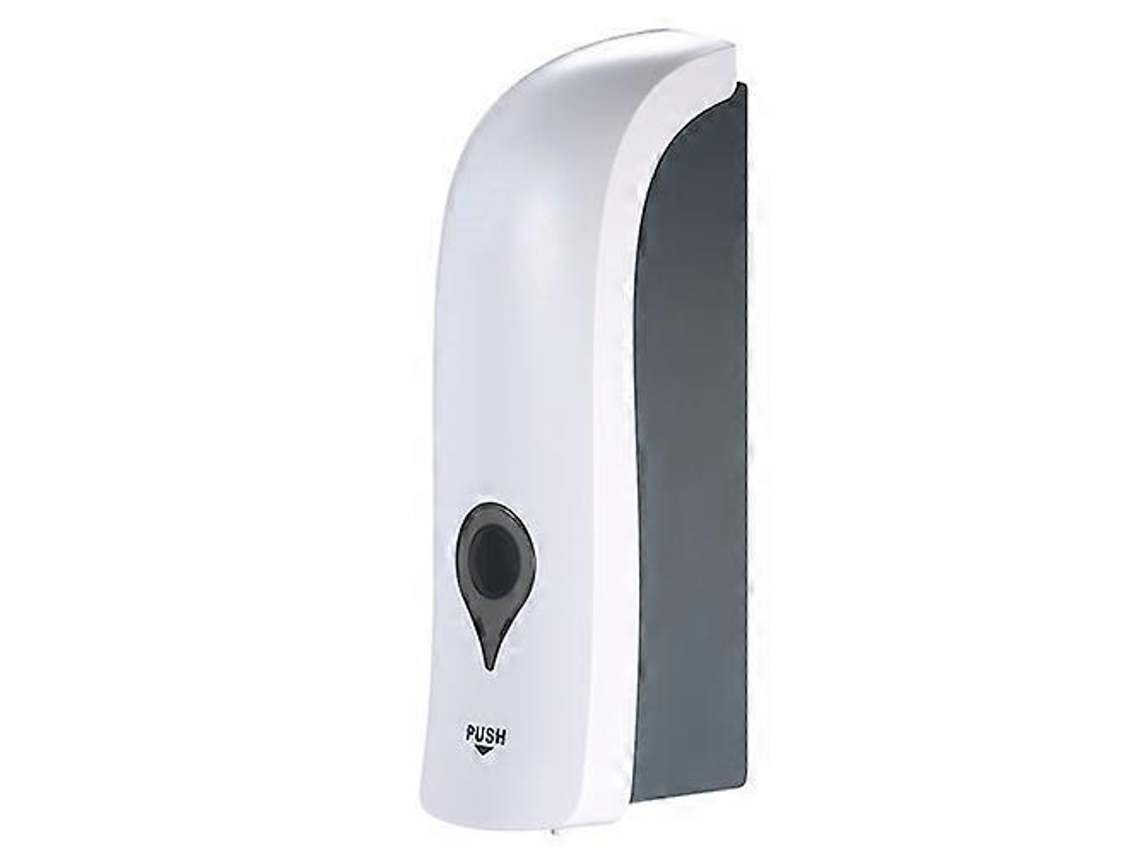 Dispensador manual de jabón líquido de pared Rosewell para baño