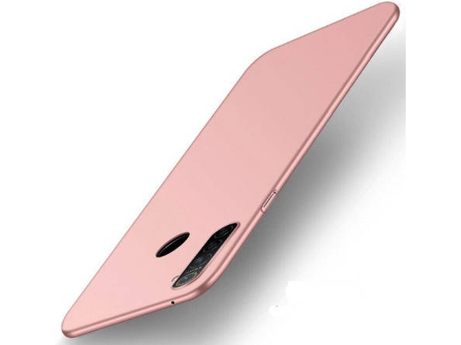 Carcasa Realme 5 Pro SlimShield Rosa