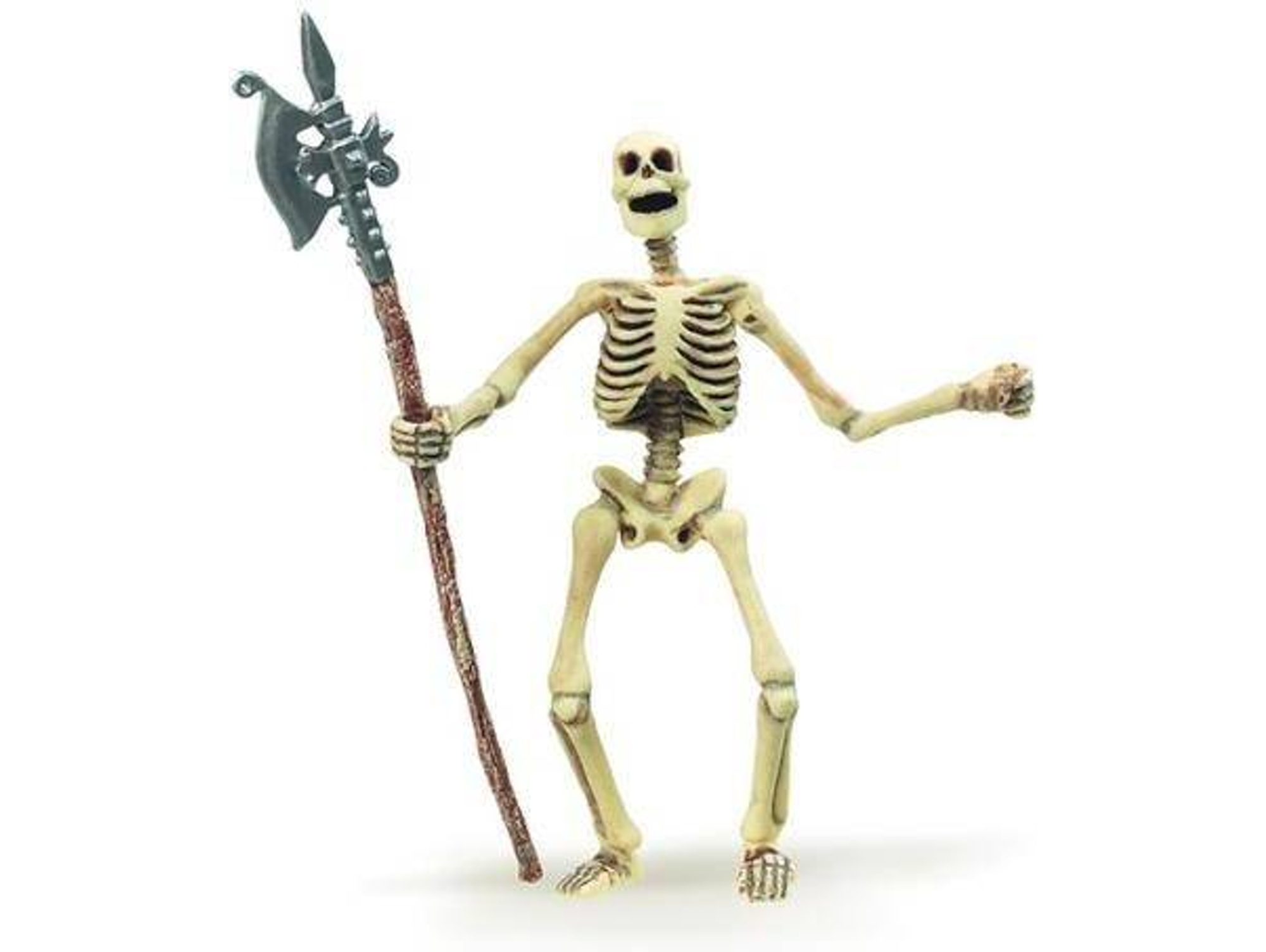Figura PAPO Esqueleto Fluorescente