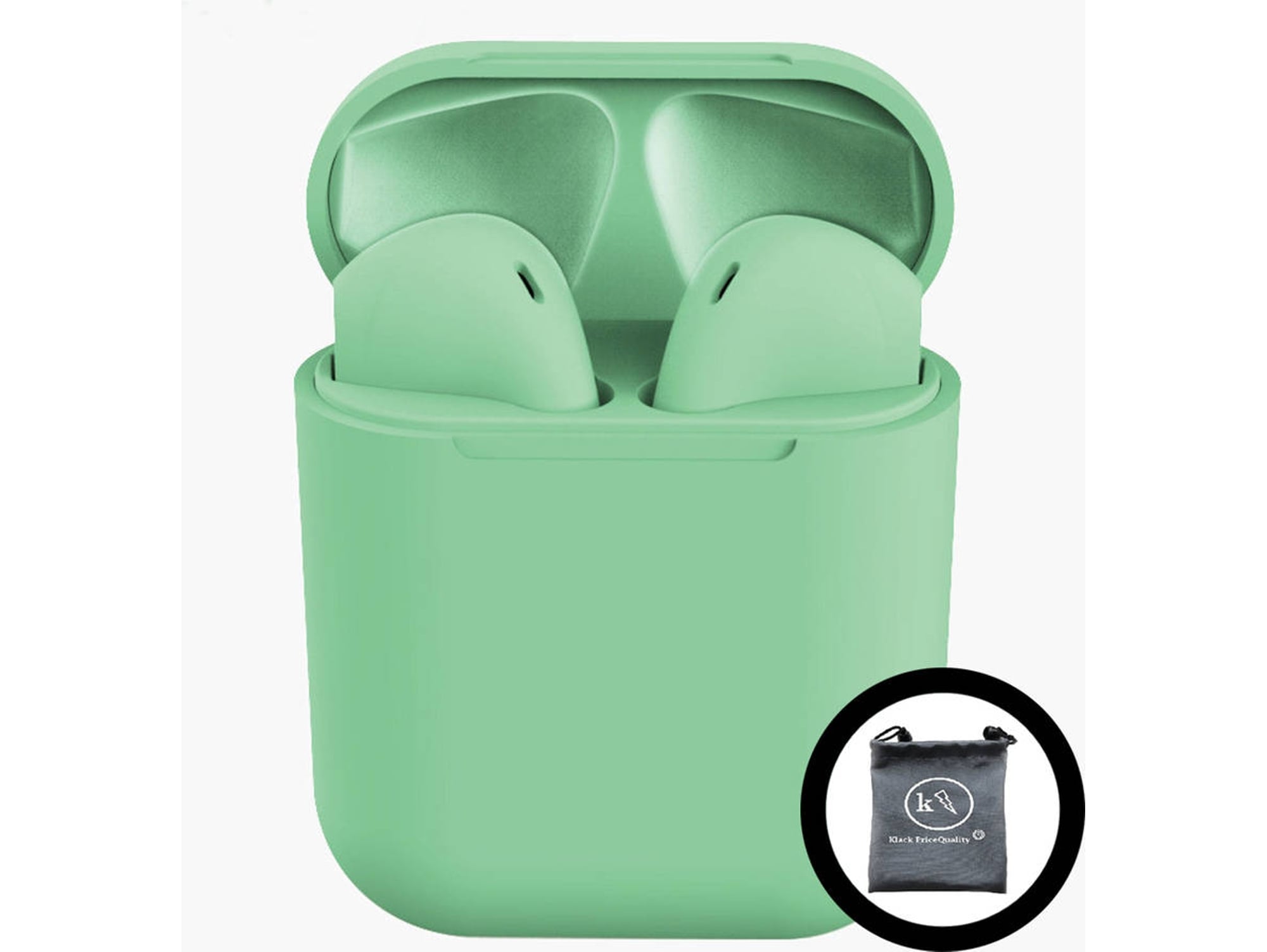 Auriculares Bluetooth True Wireless KLACK InPods 12 (In Ear