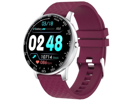 Smartwatch MDUG Monitor de Frequência Cardíaca