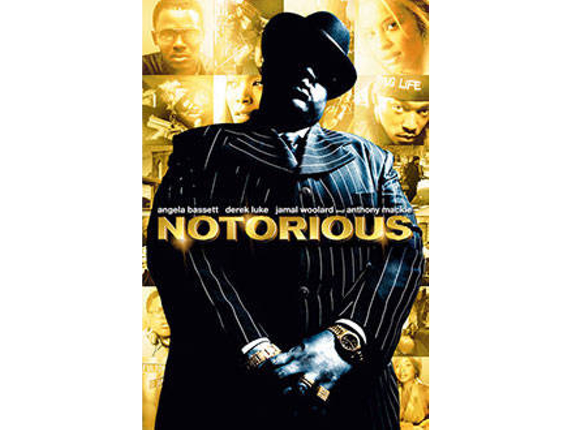 DVD Notorious DVD