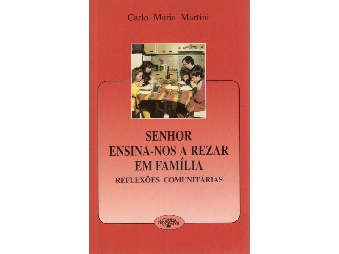 Libro Senhor Ensina-nos a Rezar em Família (Portugués)