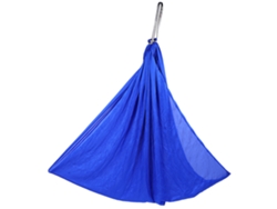Silla Hamaca Portátil Azul Marino De 1,5 M Para Jardín, Patio Y Exteriores Para Niños.