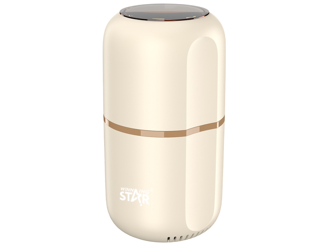 Molinillo De Café Eléctrico Winning Star De 150 W Y 30000 Rpm Con Recipiente De Acero Inoxidable De 80 G Para Uso Doméstico.