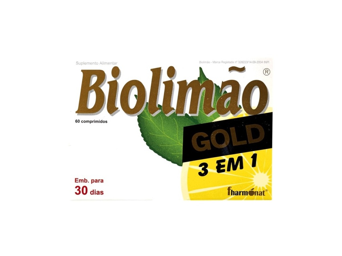 Suplemento Regularizador Intestinal Gold