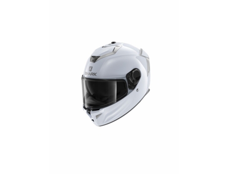Casco de Moto SHARK integral spartan GT bcl. micr. blank (Blanco - XL)