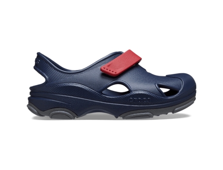Sandalias de Bebé CROCS All Terrain Fisherman Azul (27/28)