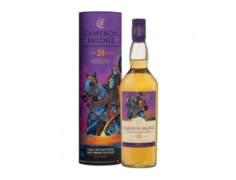Cameronbridge 26 Años Estuchado Special Release 2022 DIAGEO IBERIA