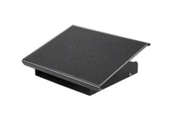 Reposapiés Q-CONNECT KF17950 Plástico