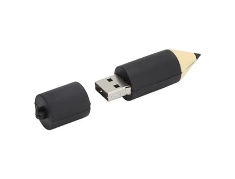 HURRISE Memory Stick USB 2.0 Flash Drive Memory Stick de Dibujos Animados para Computadora 7/8/10/Vista/Xp 128 Gb