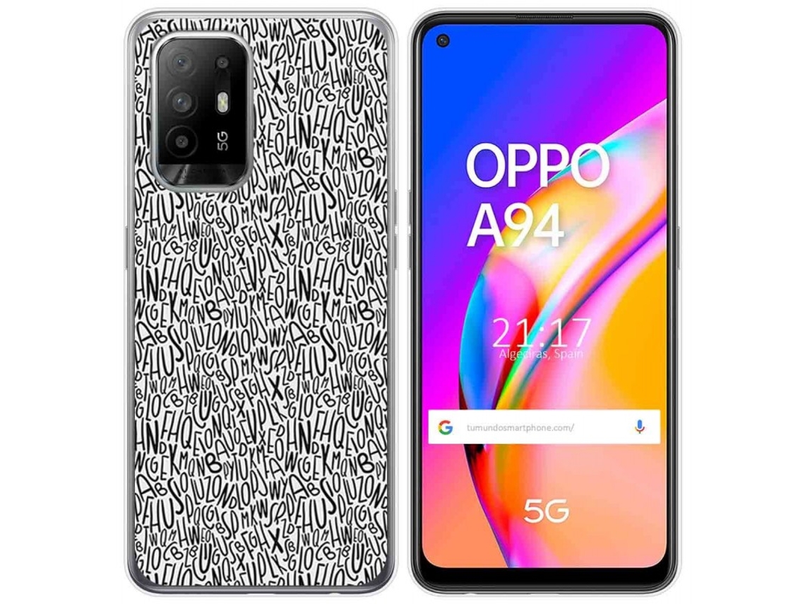 Carcasa Oppo A94 5G TUMUNDOSMARTPHONE Dibujos