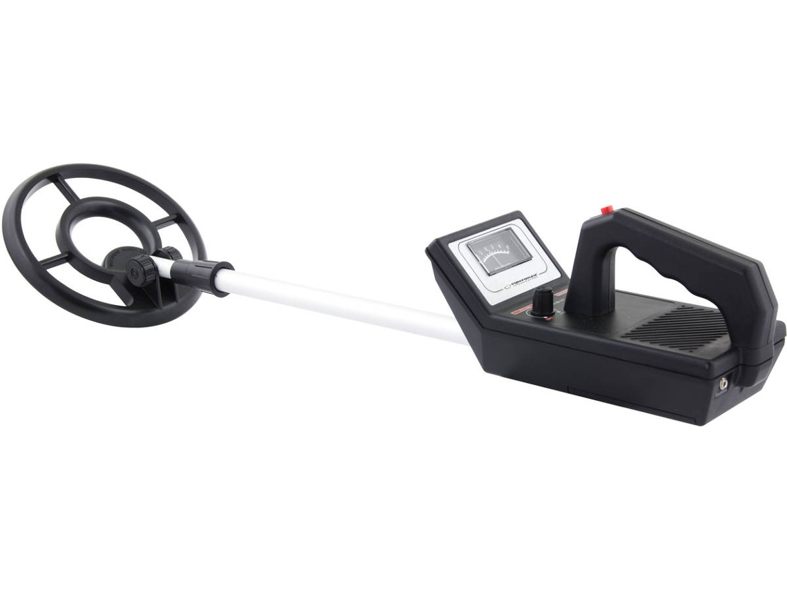 Detector de Metales ESPERANZA (22 Hz)