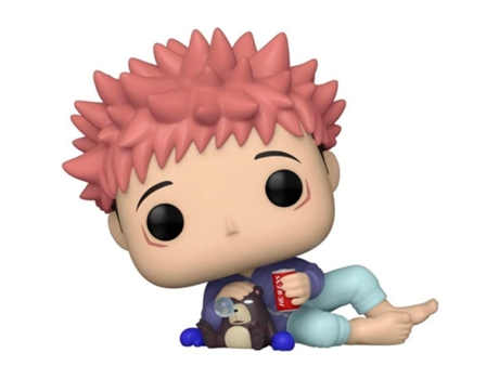 Funkon Pop! JUJUTSU KAISEN Yuji Itadori Exclusive #1116