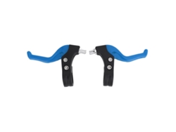Maneta De Freno Universal Ajustable De Nailon Para Bicicletas Infantiles, Izquierda Y Derecha, Azul.