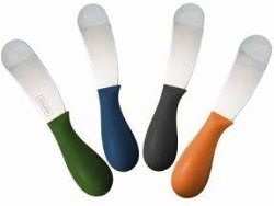 CUCHILLOS PARA UNTAR SET 4 UDS