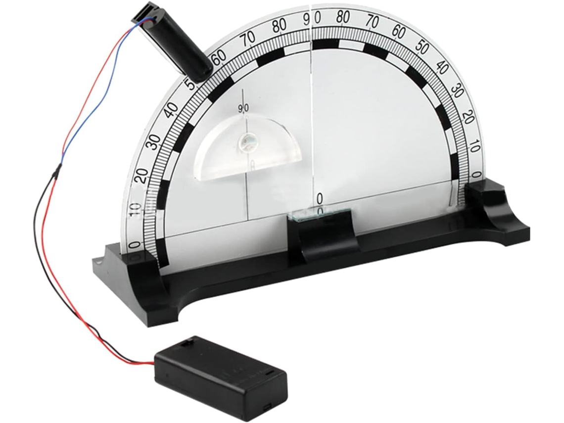 Demostrador Completo De Refracción De La Luz, Kit De Experimentos, Equipo
