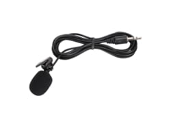 5 Micrófonos Con Clip Para Juegos Domésticos, Mini Micrófonos Con Cable Para Ordenador Portátil O De Sobremesa.