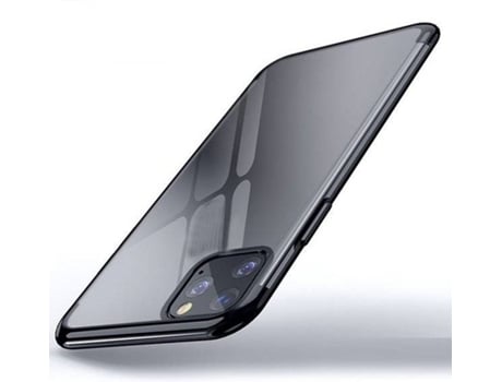 Carcasa Apple iPhone 13 Pro G4M Súper Slim Negro