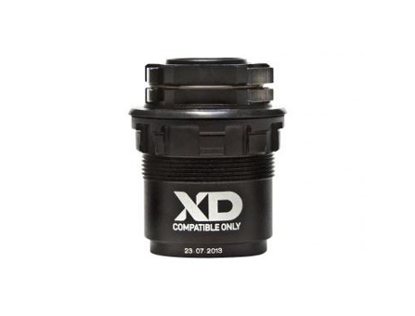Cuerpo de la rueda libre de acero CRANKBROTHERS synthesis - sram xd