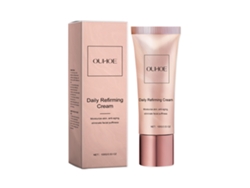 Crema reafirmante antiarrugas para una piel joven y firme.