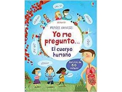 Libro El Cuerpo Humano de Vários Autores (Español)