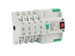 Yncm2026-switch De Transferencia Automática De Doble Potencia 4p 100a Ac 400v