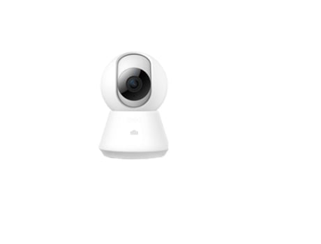 Cámara de Vigiláncia SLOWMOOSE Xiaomi Mijia Imi 1080P Wi-Fi Pan-Tilt Visión Nocturna 360º (Plug Nós)