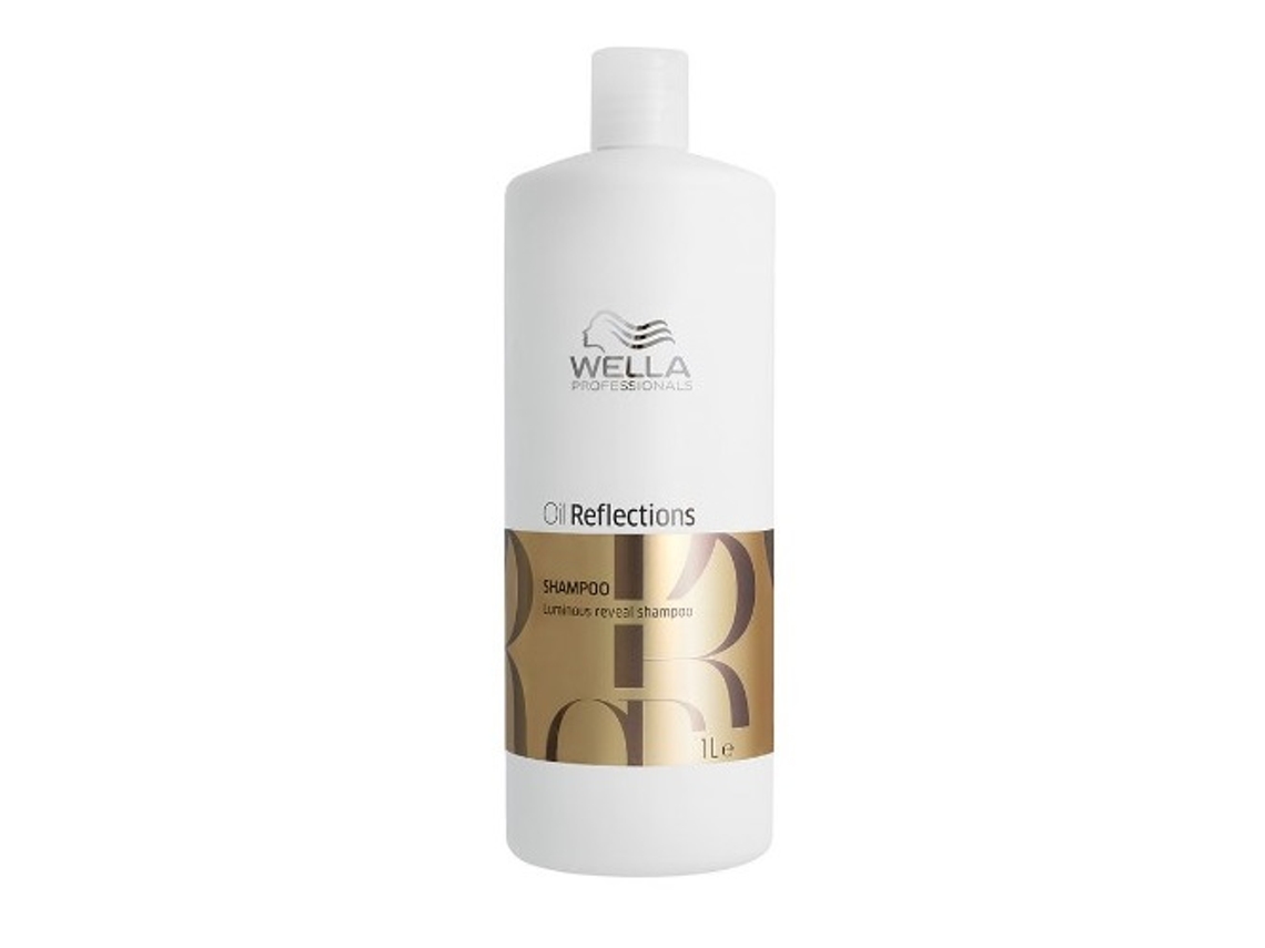Champú Realzador De Brillo Oil Reflections 1000 Ml