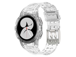 Correa de silicona integrada para Samsung Galaxy Watch de 40 mm