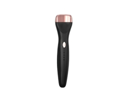 Curvador De Cílios Ferramenta De Maquiagem De Cílios Elétrico Modelador De Cílios Beleza Mini Cílios Preto Yizhood