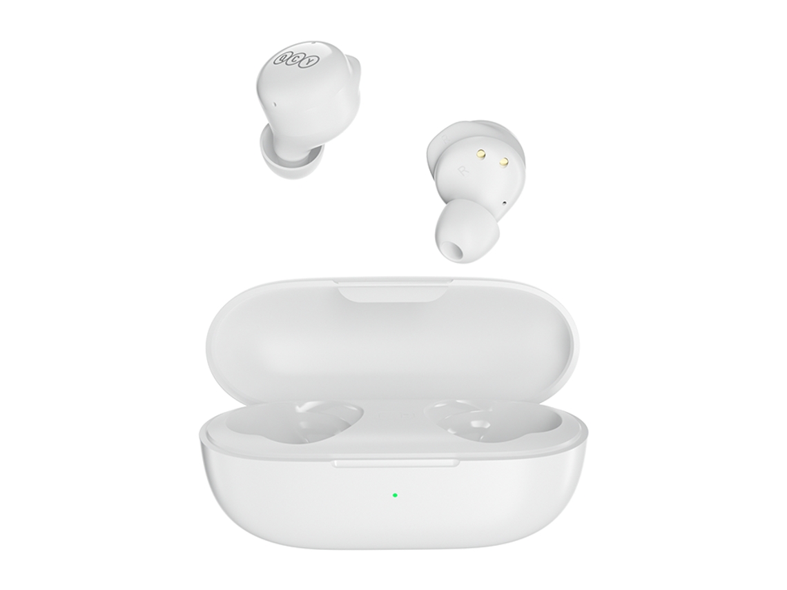 Auriculares Bluetooth True Wireless QCY Qcy t17