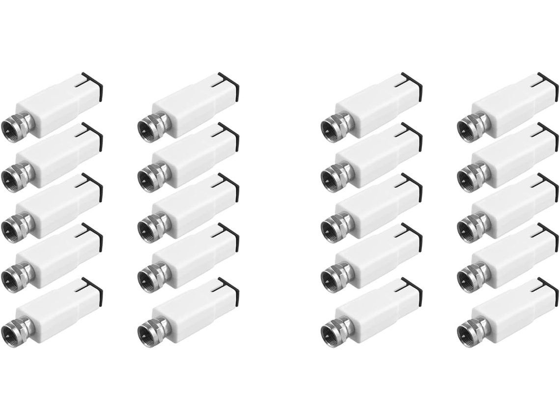 20 Receptores Ópticos Pasivos Ftth Para Mini Nodos Catv Catv Ftth