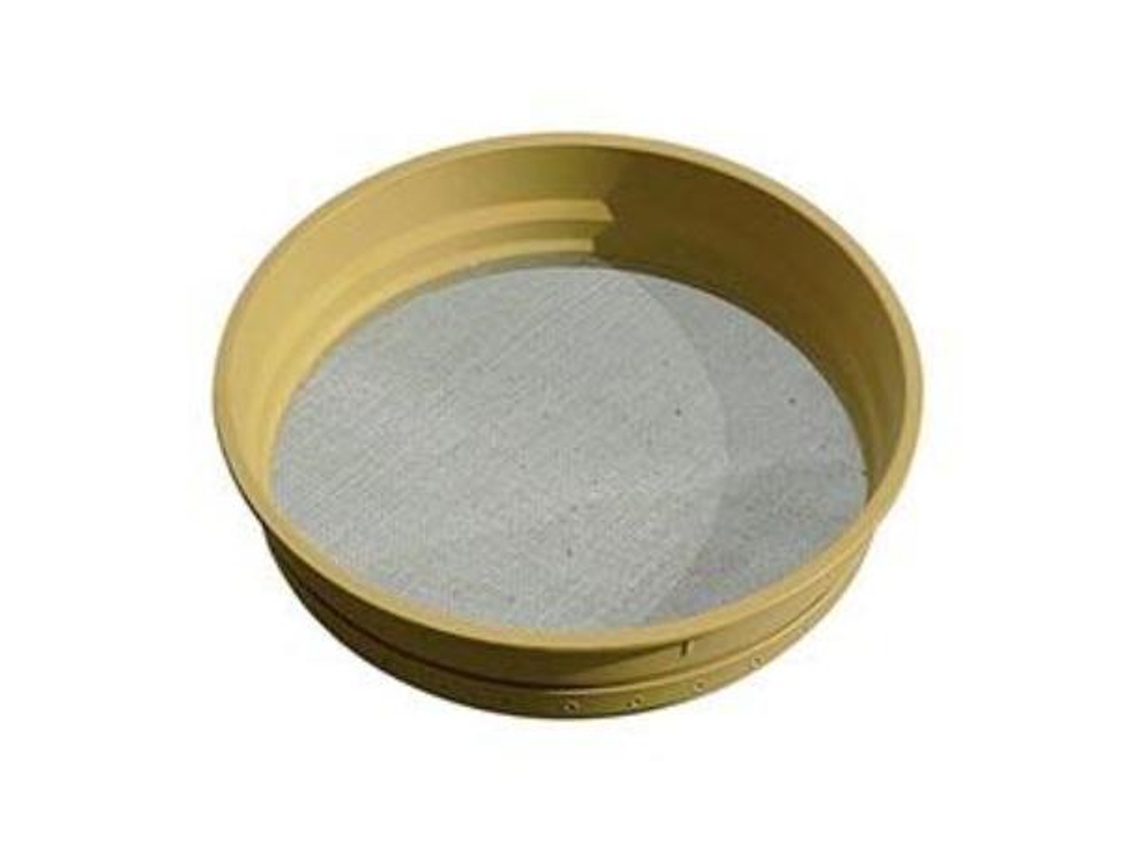 Criba plastico n.16  1,4mm 50cm