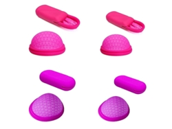 Paquete De 2 Discos Menstruales Reutilizables - Copa Menstrual Suave Con 39% De Descuento - Protección Antifugas De 12 Horas