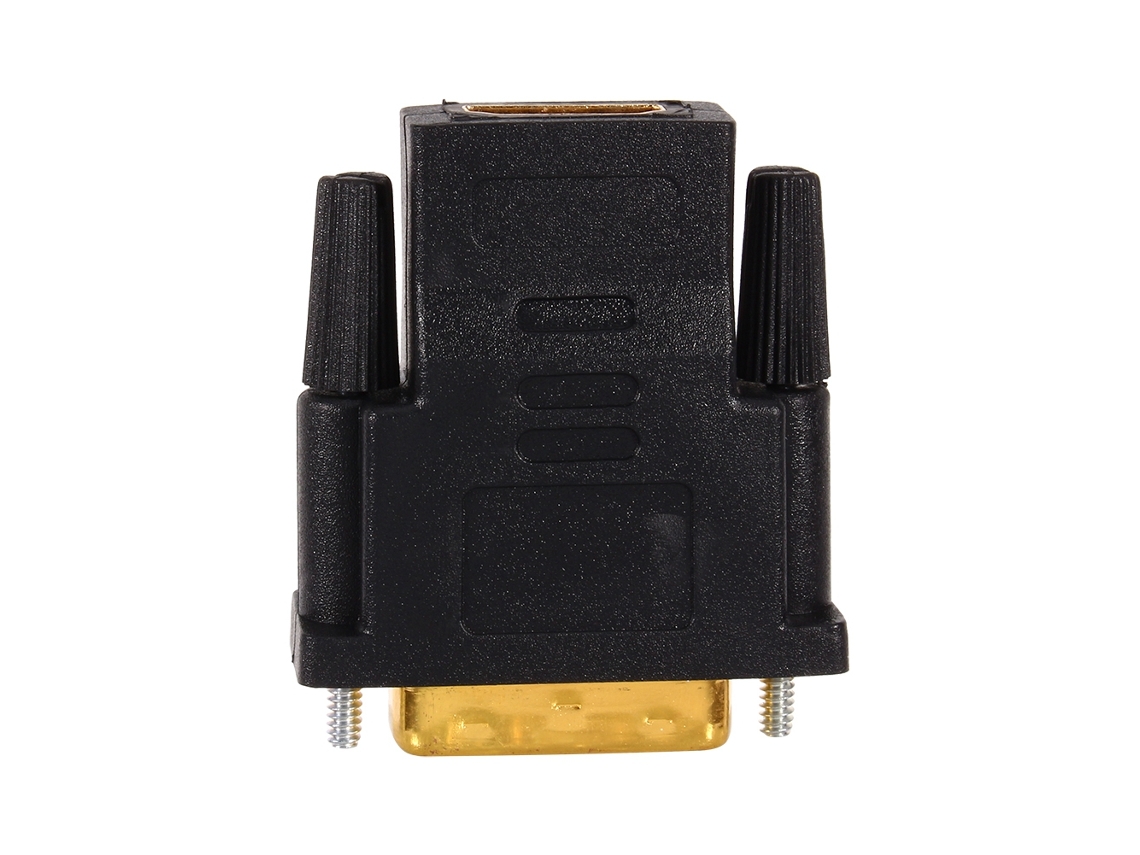 Adaptador (transmisión De Audio Y Video Hd De Alta Velocidad) Dvi 24+1 A Hdmi