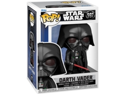 Figura Pop Star Wars Darth Vader B.activo
