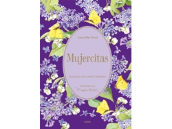 Libro Mujercitas (El Jardín Secreto) de Alcott, Louisa May (Castellano)