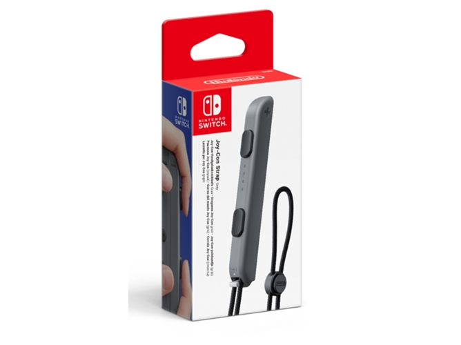 Correa Joy-Con NINTENDO Switch Gris