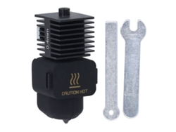 Kit De Bico De Aço Temperado Removível Para Hotend De Impressora 3d A1 A1 Mini Peças De Reposição