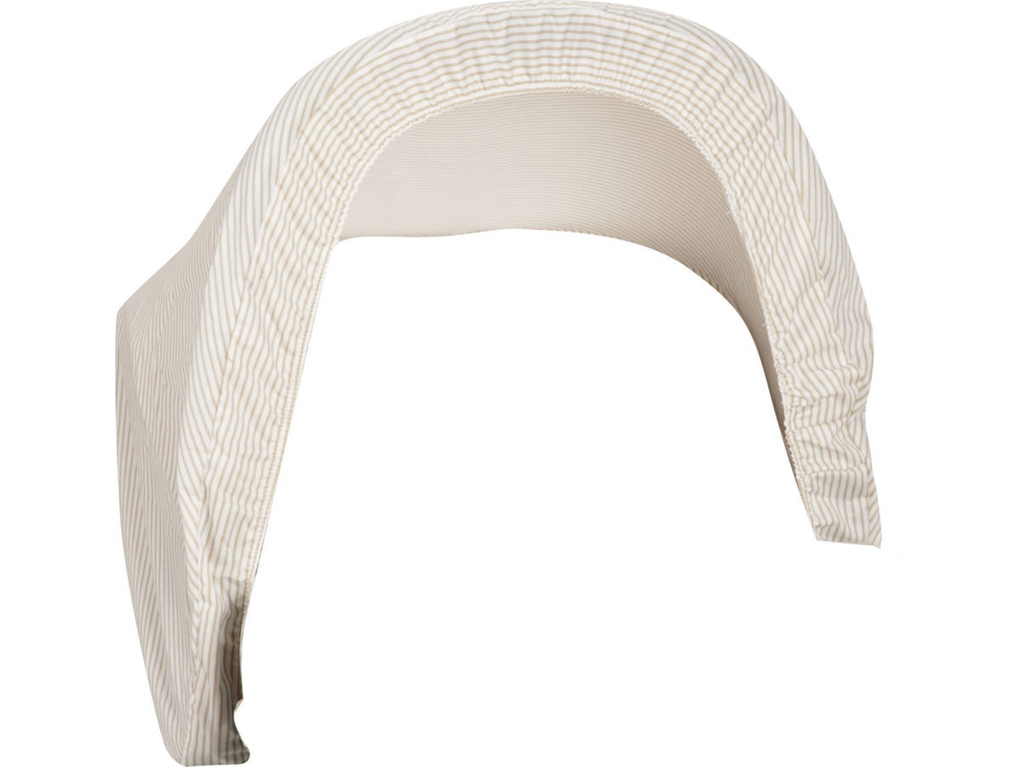 Capota BABYLINE Rayas beige