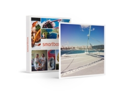 Caja Regalo SMARTBOX Navegación en catamarán y copa de cava con Mundo Marino