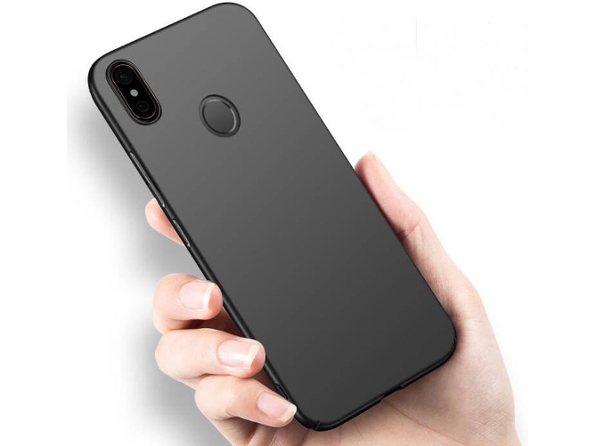 Carcasa Xiaomi Mi Mix 2s SlimShield Negro