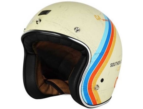 Casco Jet de Motociclismo ORIGINE Primo Pacific (M)