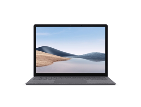 Portátil MICROSOFT 68281 7246 (13.5 '' - Intel® Core™ i5 i5-1145G7 - RAM: 8 GB - 256 GB SSD - Intel Iris Xe Graphics)