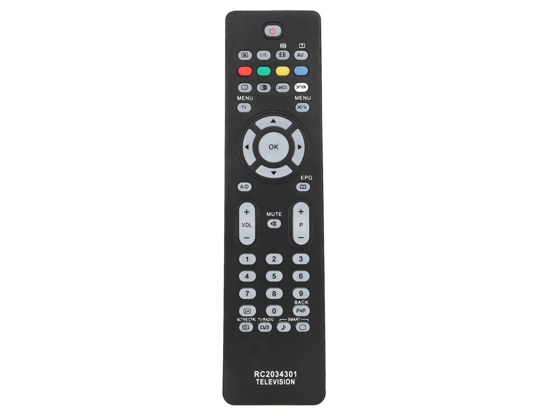 Mando A Distancia Infrarrojo De 433 Mhz Para Philips Rc2034301 Rc8205 42pfl5522d
