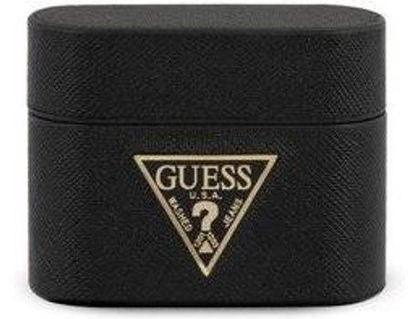 Carcasa Airpods Pro LMOBILE Guess Negro