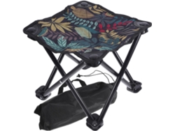 Silla Plegable Para Barbacoa Besportble, Acero Ligera Compacta Estable
