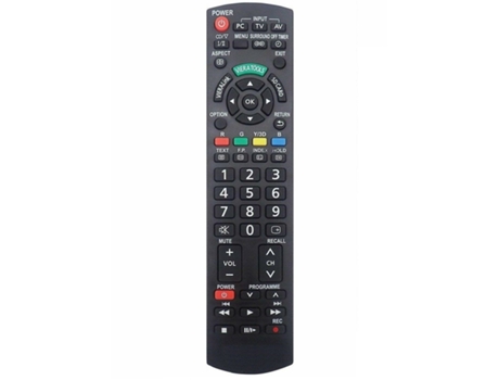 Mando para televisores LCD LED Plasma LED-4K no requiere programación DIGIVOLT
