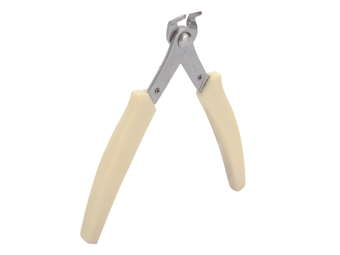 Alicates De Corte Diagonal Mini 107f1 Sp-22 Para Cables, Alambre De Acero Duradero, Diseño Ergonómico